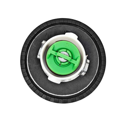 Fuel Filler Tank Locking Cap & Keys for Fiat 500, Iveco Daily (2007-2016, 1999-2014)