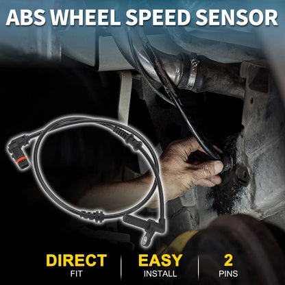 Front Right ABS Wheel Speed Sensor for Mercedes-Benz E400 (2017-2019)