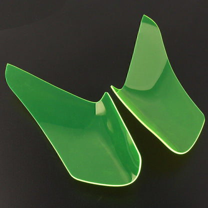 Front Headlight Guard Green Lens Cover for YAMAHA T-MAX530 (2013-2014)