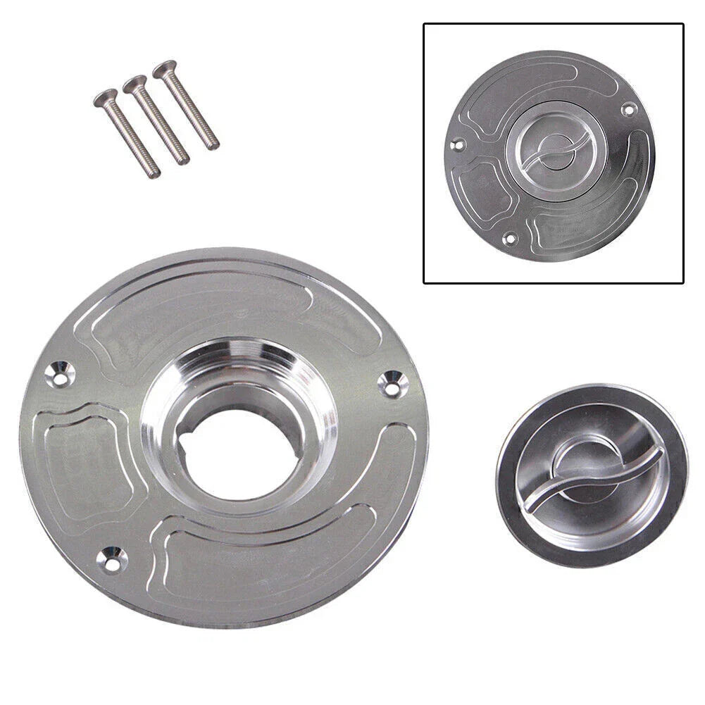 Fuel Gas Tank Cap for Honda CB600F Hornet, CB1000 (1998-2011, 1992-2009)