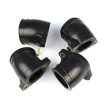 Intake Manifold Carburetor Boots for Yamaha XS1100, XJ1100 (1978-1983)