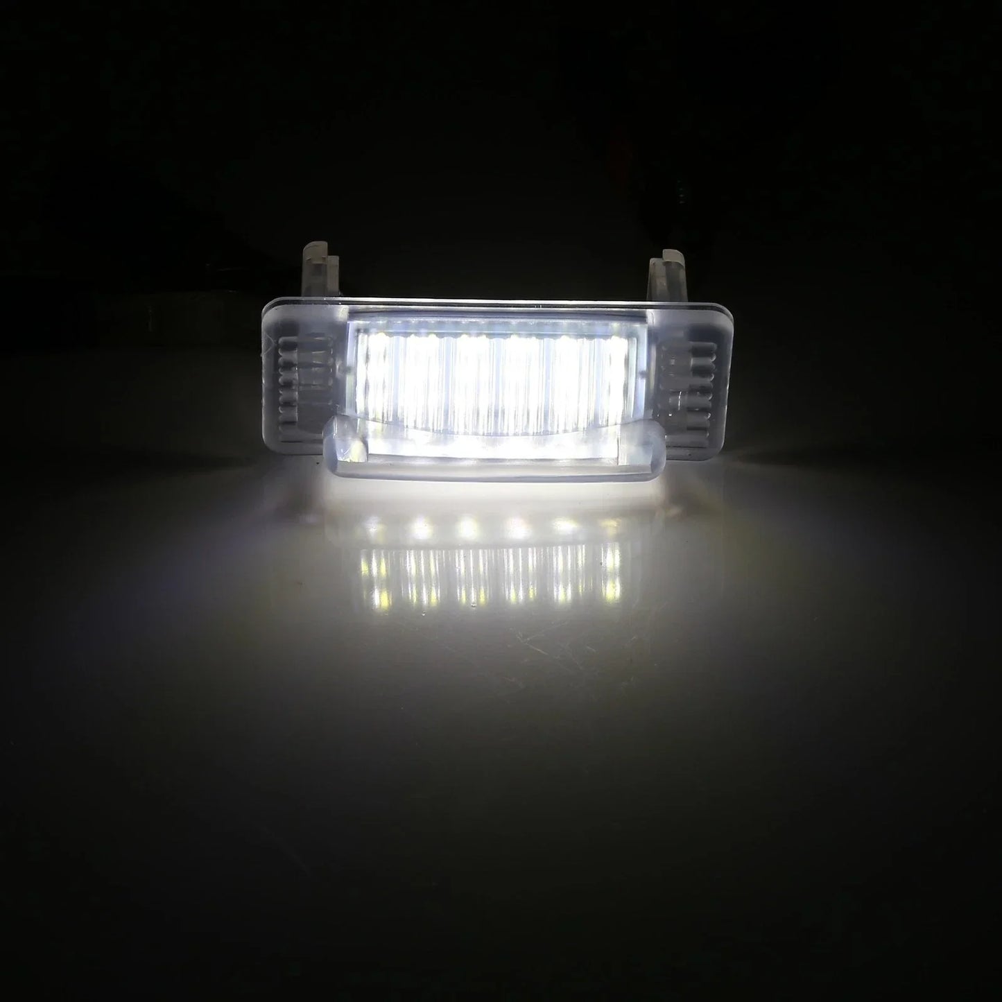 2 x Car License Plate Lights for Mercedes-Benz Sprinter 1995-2006