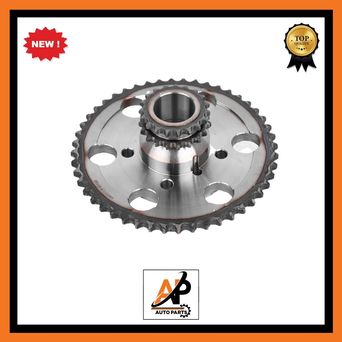Duplex Timing Chain Kit Replacement for Nissan Pathfinder 2.5 DCI (2005–2013)