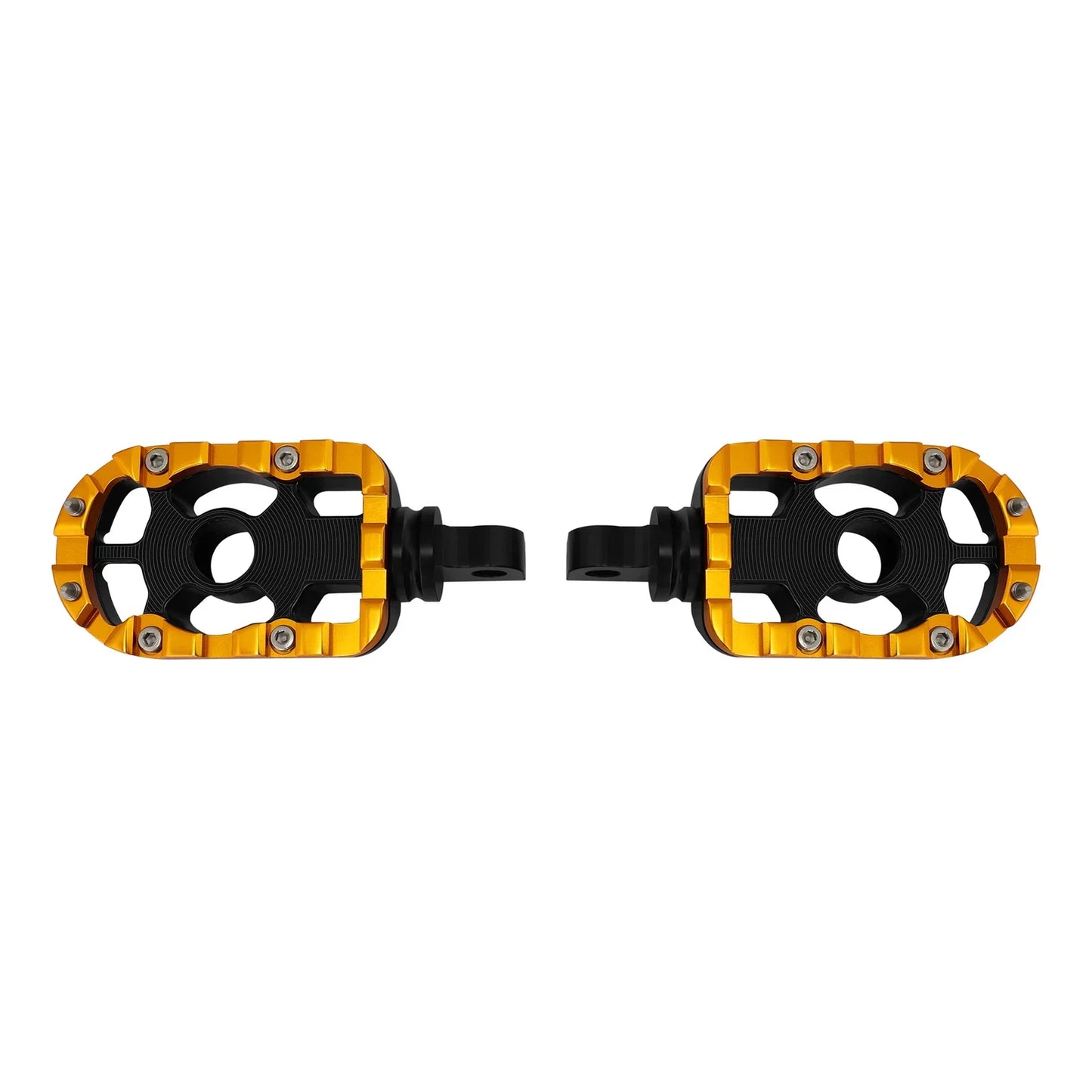 Driver Floorboards & Footpegs for Harley Touring (2009 - 2024)