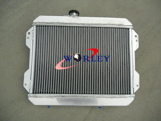 Aluminum Radiator for Toyota Corolla KE30 KE35 KE38 KE55 KE70 (1974-1985)