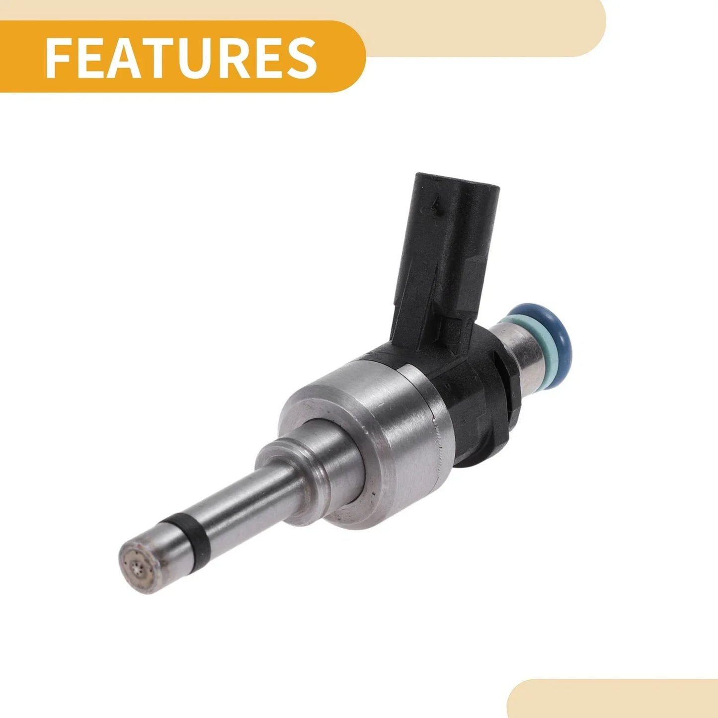 Fuel Injector for Hyundai Sonata Hybrid 2.0L L4 (2016-2019) - 1 x Pcs