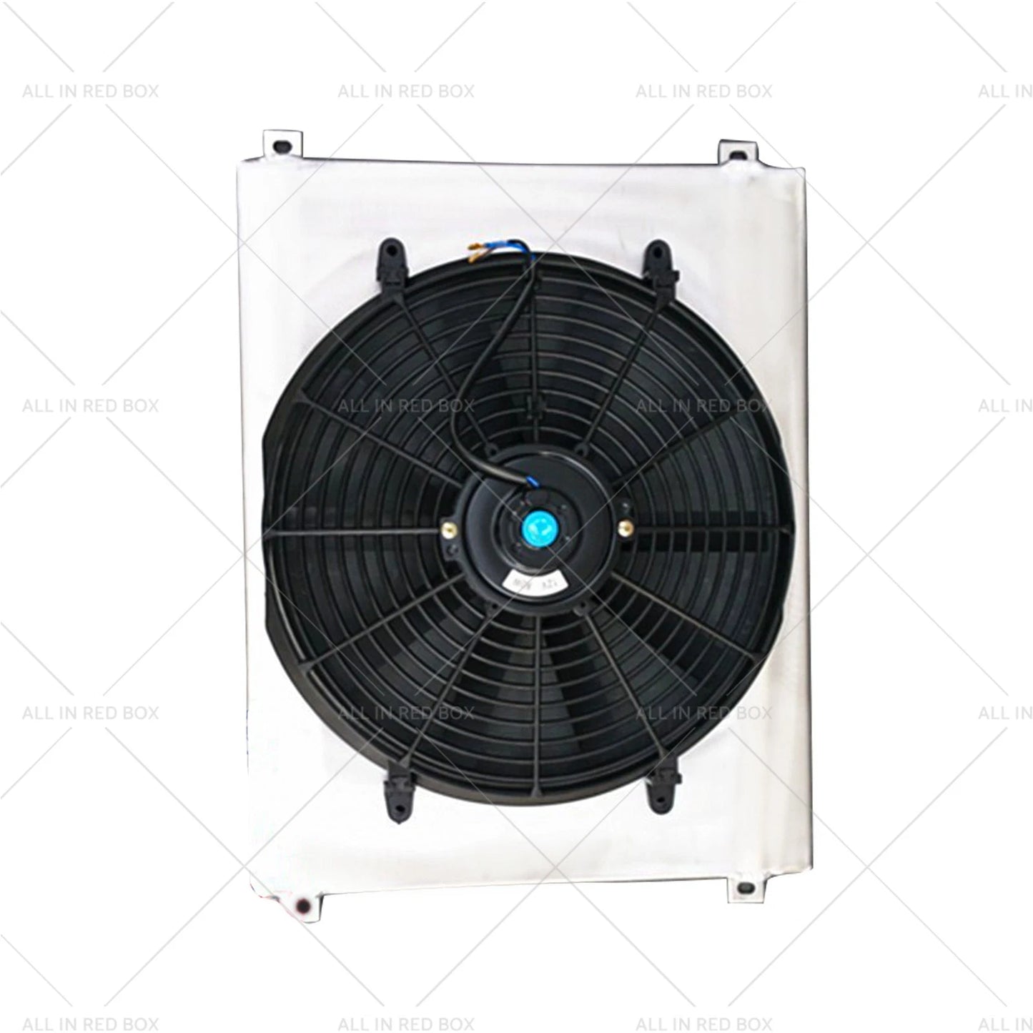 Radiator Fan Shroud for Jeep Wrangler YJ TJ (1997-2006)