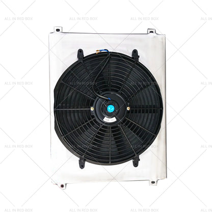 Radiator Fan Shroud for Jeep Wrangler YJ TJ (1997-2006)