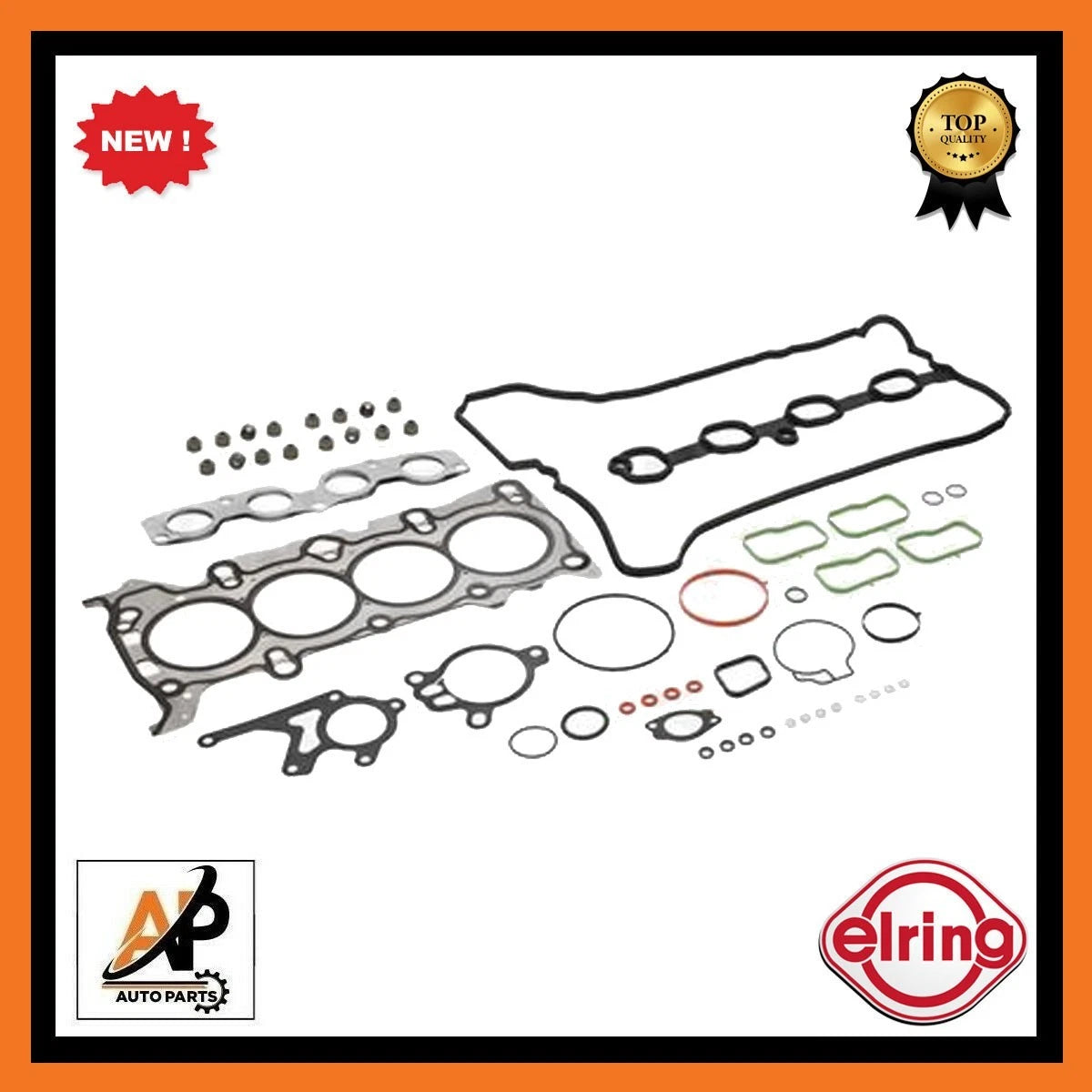 Cylinder Head Gasket Kit for Mazda 3 (2016–2019)