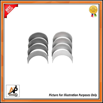 Conrod Bearings 0.25 Size Replacement for Ford Fiesta 1.0 EcoBoost (2015–2023)