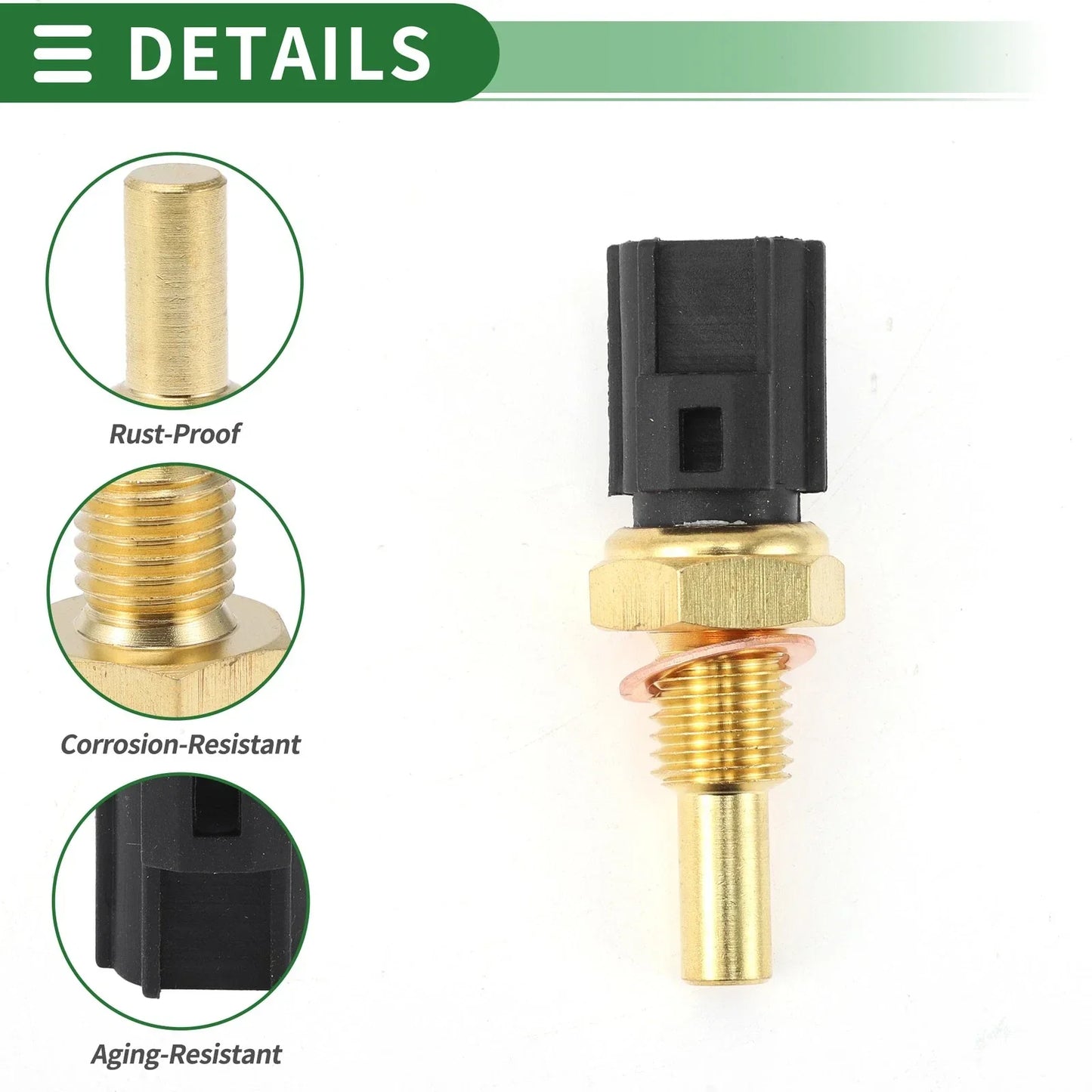 Engine Coolant Temperature Sensor for Lexus SC430 (2010)