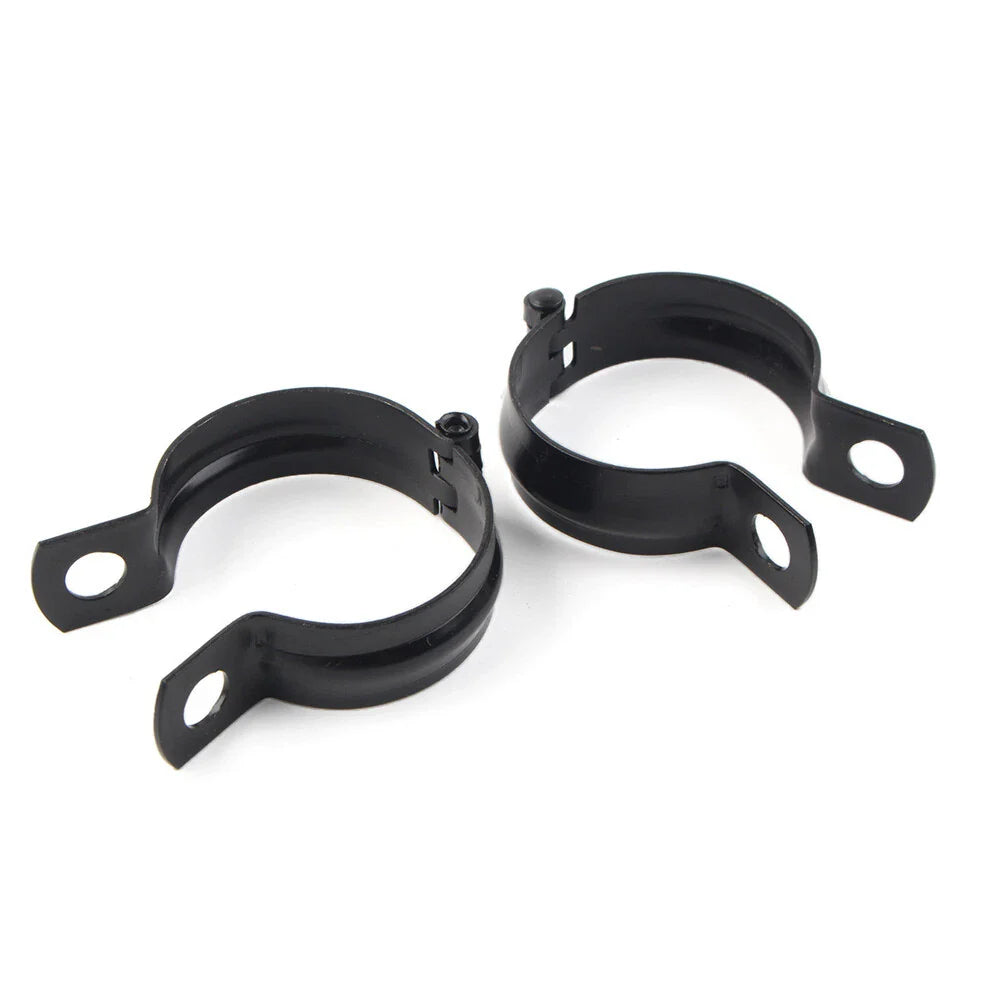 Motorcycle Front Fork Clamp Turn Signal Light Mount Bracket 42-51MM