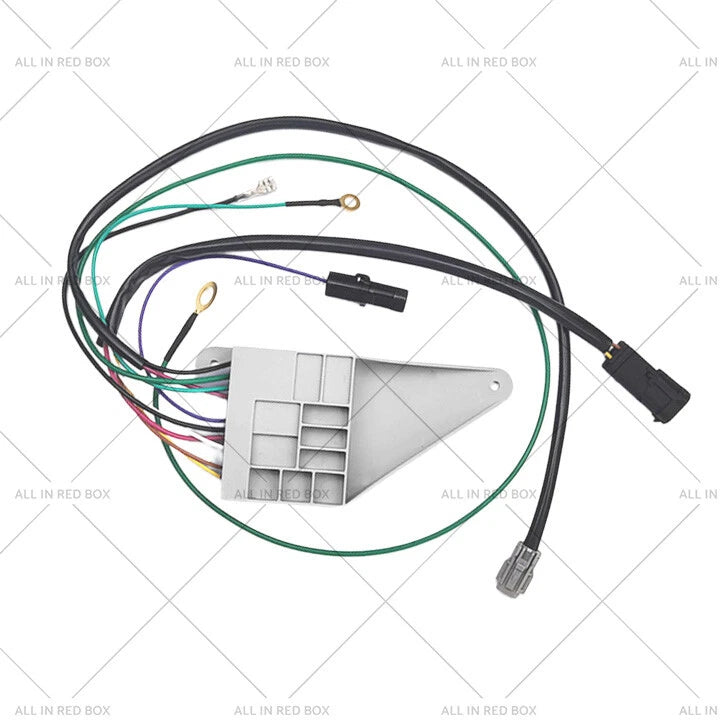 Premium RV Electric Step Control Unit Assembly for Kwikee