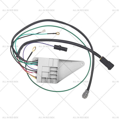 Premium RV Electric Step Control Unit Assembly for Kwikee