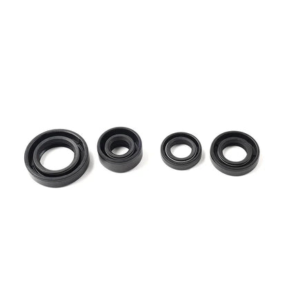 4 x Engine Oil Seals Set for Honda S90 CS90 CT90 CL90 SL90 ST90 (1964-1974)