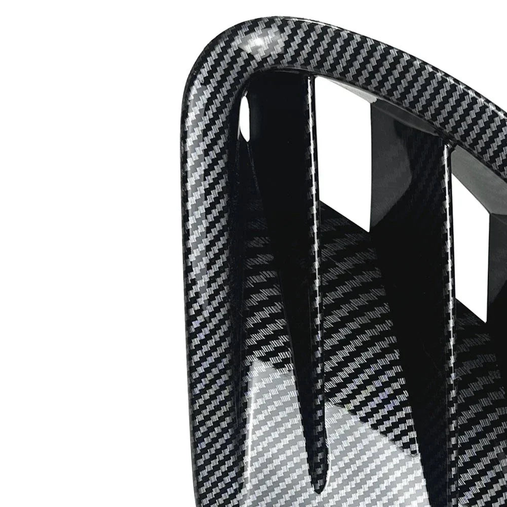 Carbon Fiber Rear Bumper Side Vent Cover Trim for Alfa Romeo Tonale (2023-2026)
