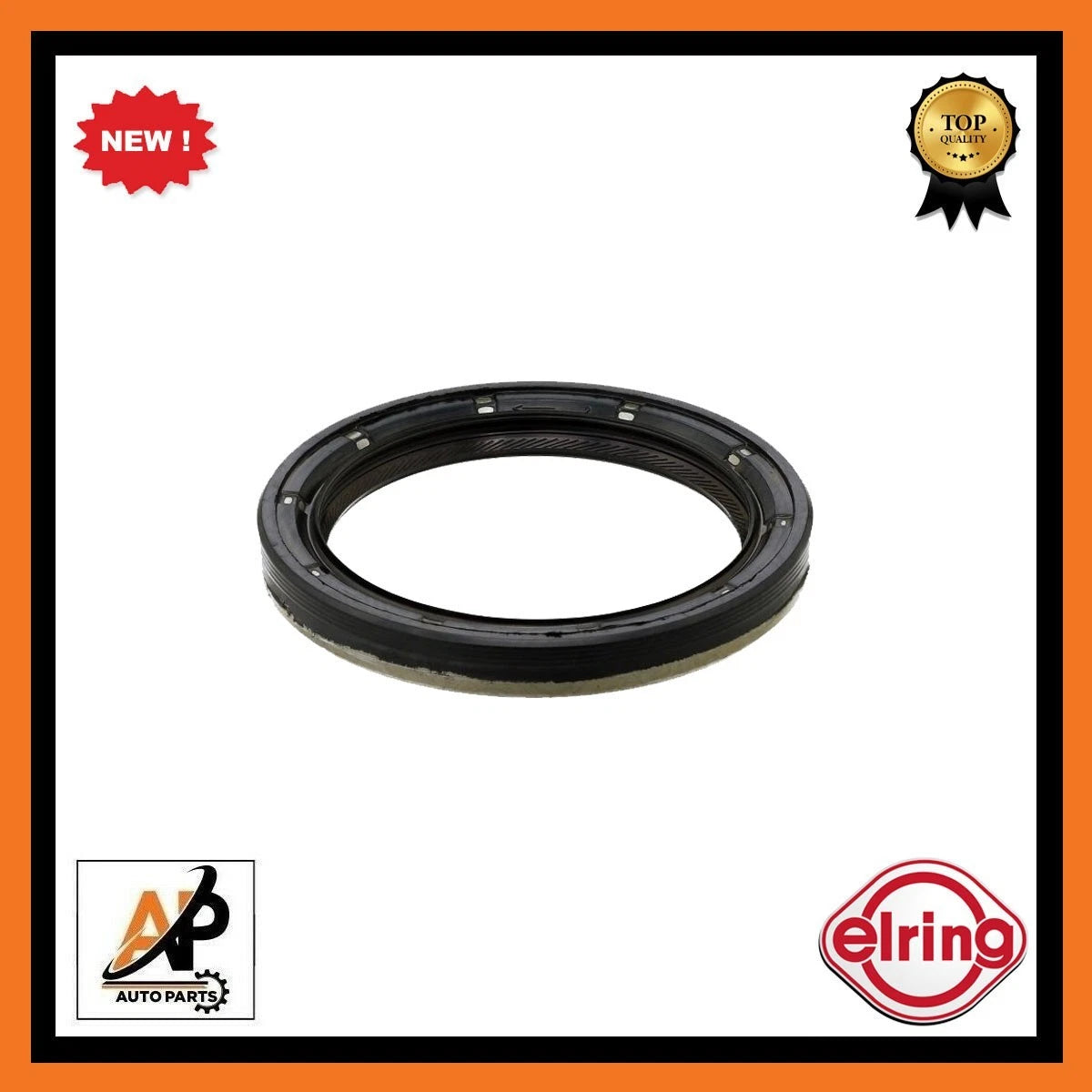 Crankshaft Seal Replacement for Opel Astra B200FT (2000–2010)