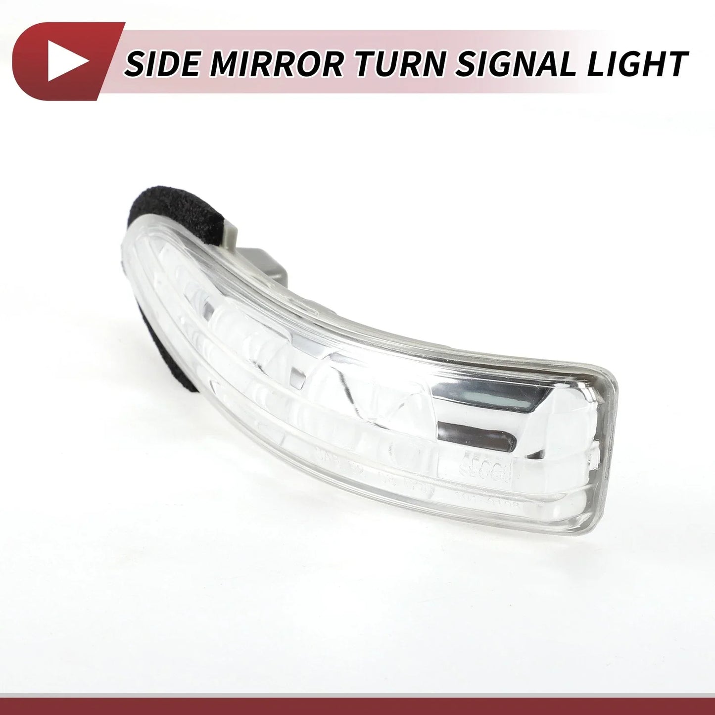 Car Mirror Turn Signal Light for Hyundai Genesis Coupe (2010-2016)