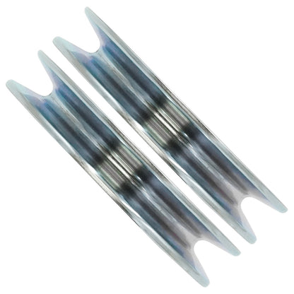 Deck Spindle Pulley Replacement for Murray 40in Mower (2000–2000)