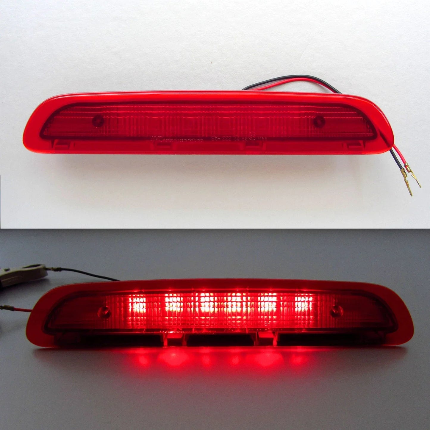 LED Tailgate Third Brake Light for Toyota Hiace (2004-2012)