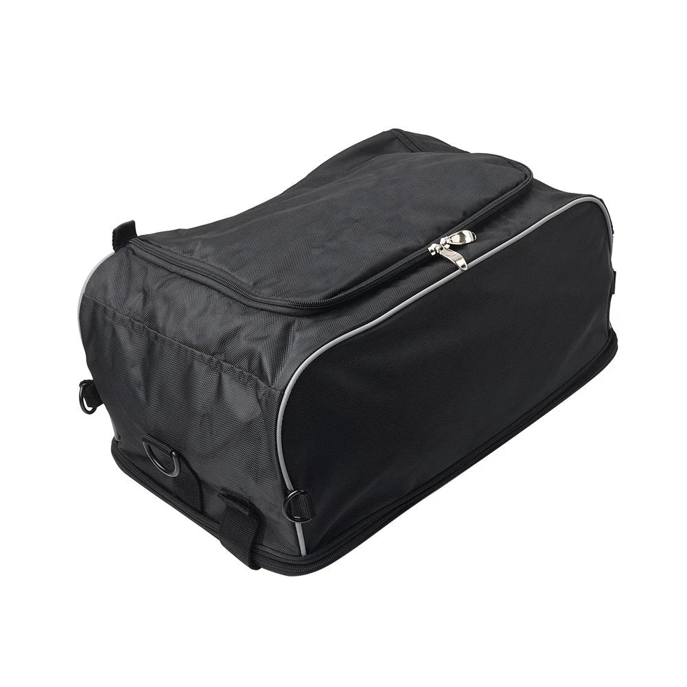 Tour Pack Luggage Duffel Bag for Harley Street Road Electra Glide (2009-2023)