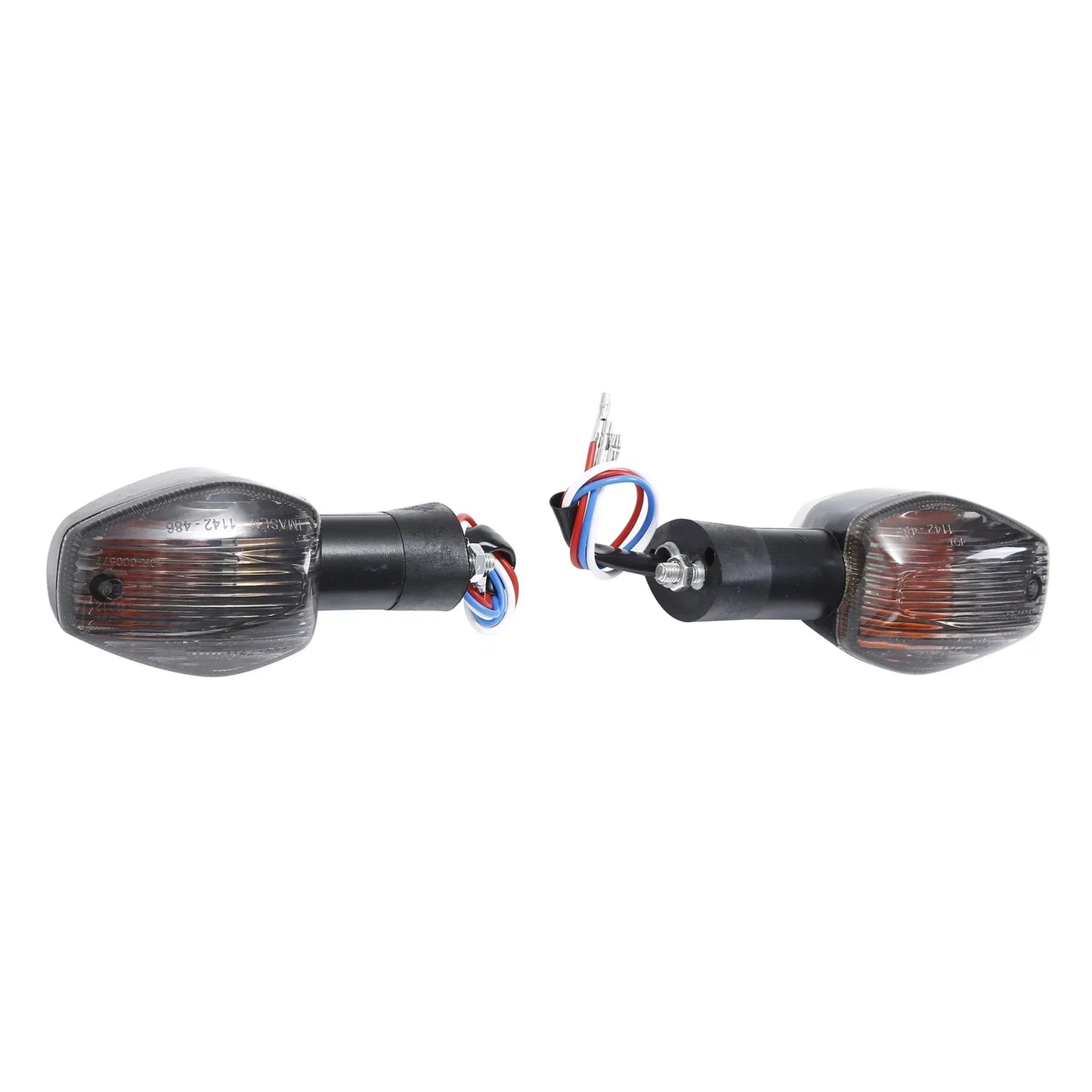 Smoke Turn Signal Lights for Honda CBR1000RR (2004-2007)