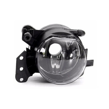 Front Left Fog Light Clear Lens for BMW E60 E61 E63 E46 E90 (2001-2010)
