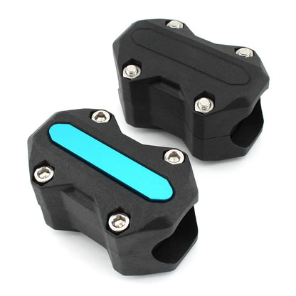 Bumper Guard Crash Bar Protector for Honda Fit (2009-2020)
