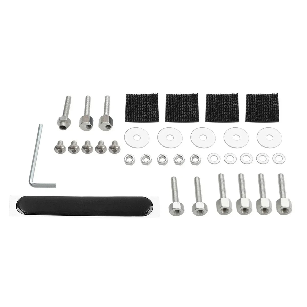 Front Windshield Trims for Harley CVO Road Glide (2004-2013)
