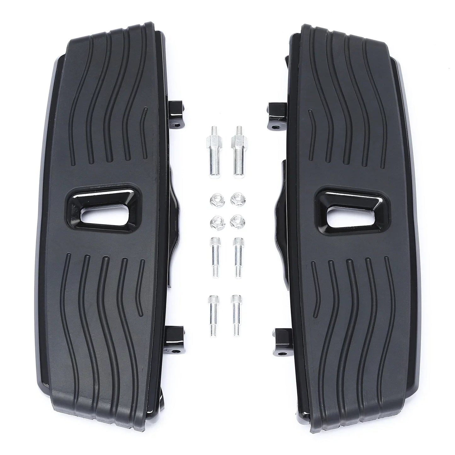Floorboards Footboards Kit for Harley CVO Road Glide (2023 - 2025)