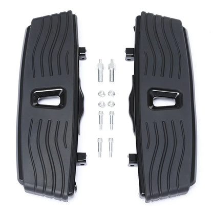 Floorboards Footboards Kit for Harley CVO Road Glide (2023 - 2025)