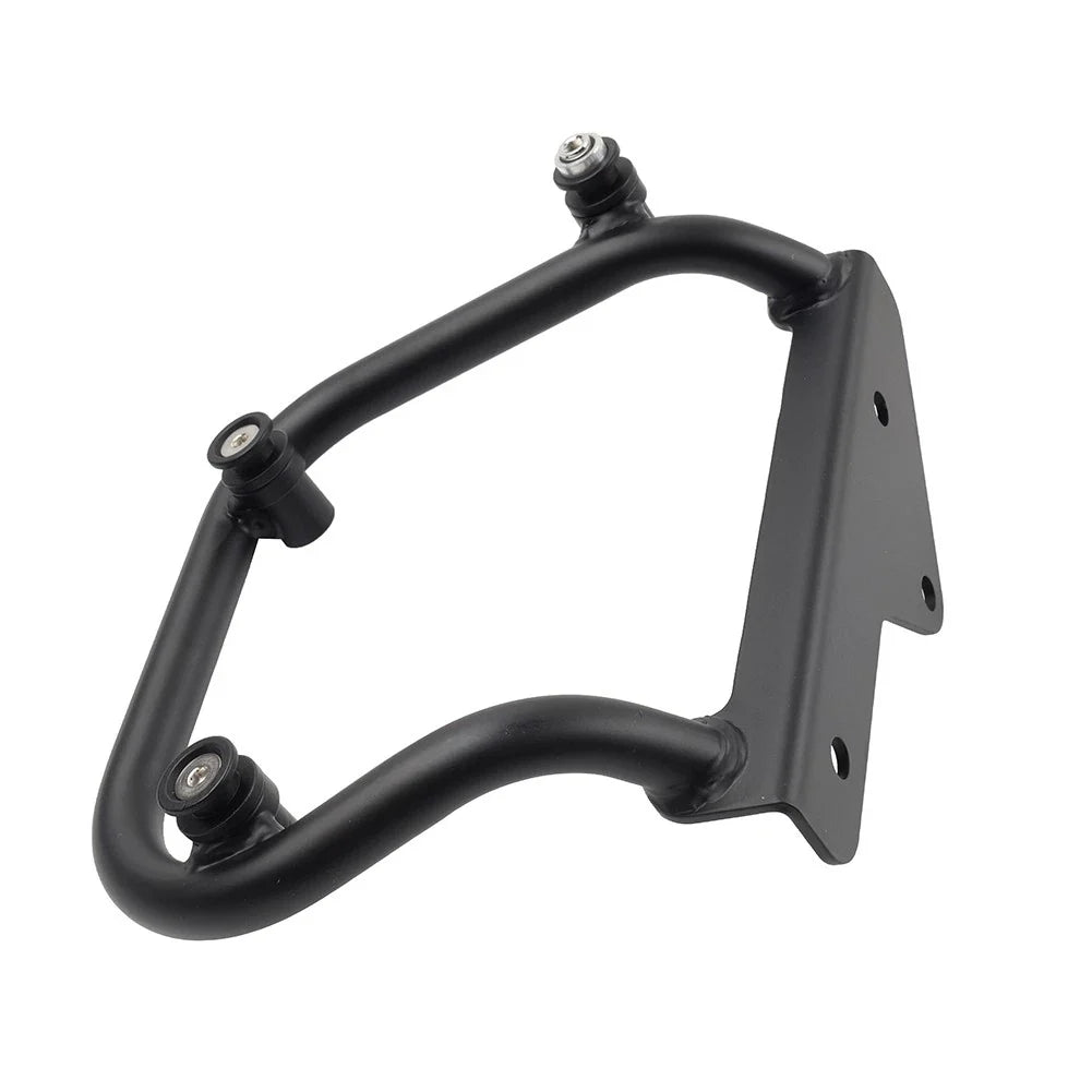 Left Side Trunk Bag Support Bracket for XSR900 (2022-2023)