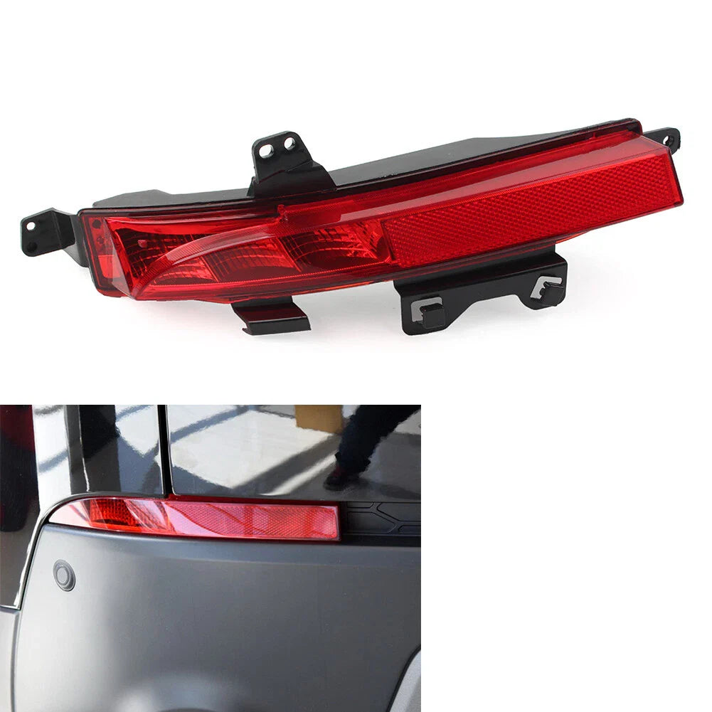 Rear Brake Tail Light & Bumper Reflector for Land Rover 2015-2023 Left