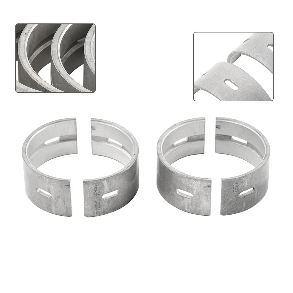 4X STD 34MM Crankshaft Main Bearings for BMW S1000RR, S1000XR (2008-2017)