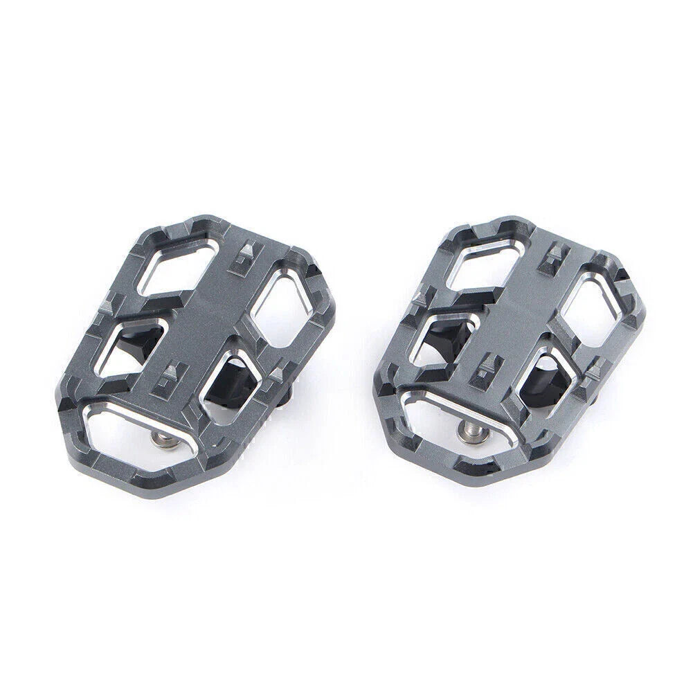 Wide Brake Pedal Foot Pegs for Honda NC700X NC700S NC750S NC750X (2012-2019)