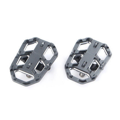 Wide Brake Pedal Foot Pegs for Honda NC700X NC700S NC750S NC750X (2012-2019)