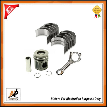 Crankshaft & Rebuild Kit for Land Rover Range Rover 3.0 306DT (2003–2012)