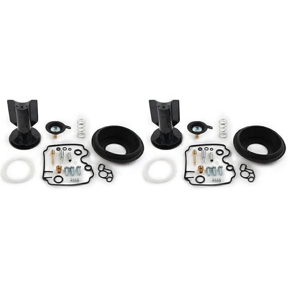 Carburetor Repair Sliding Pistons Rebuild Set for Yamaha XTZ750 Super Tenere (1989-1996)