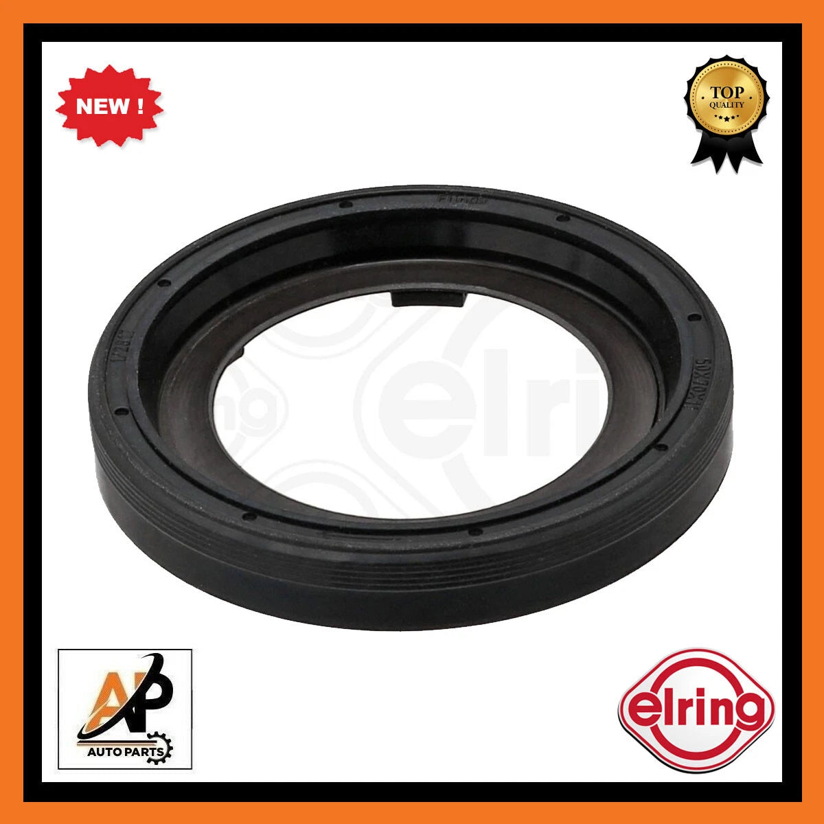 Crankshaft Oil Seal Replacement for Chrysler Dodge Jeep Jeep (2005–2018)