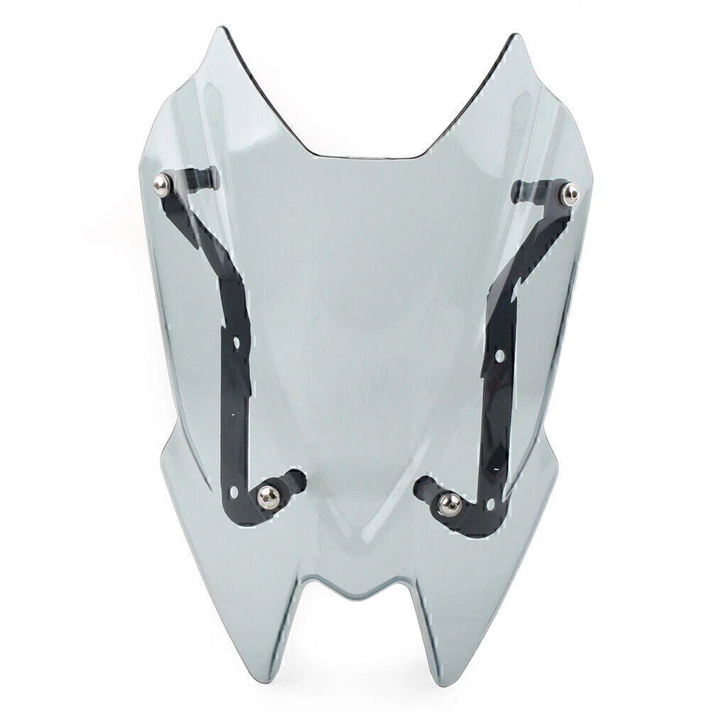 ABS Gray Windshield Protector for KAWASAKI Z650 (2020-2023)