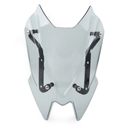 ABS Gray Windshield Protector for KAWASAKI Z650 (2020-2023)