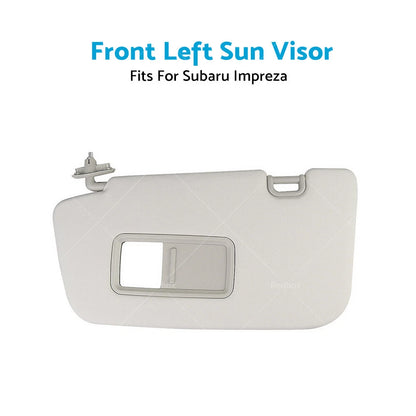 Sun Visor Left for Subaru Impreza WRX STI (2008-2014)