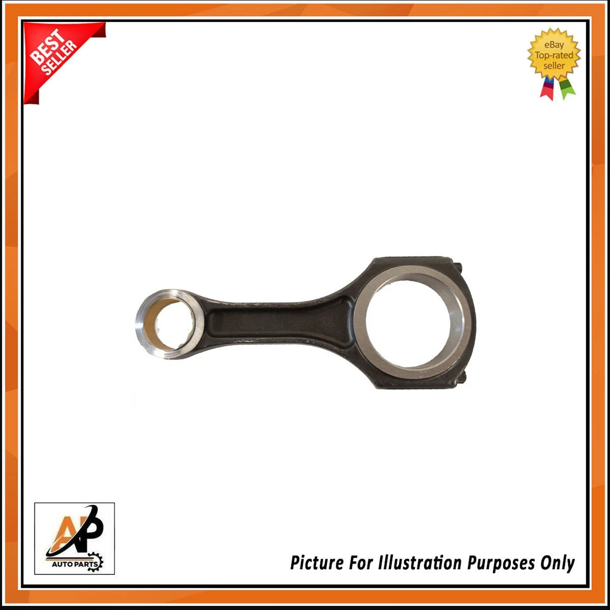 Brake Pads Front Set Replacement for Mercedes-Benz C Class (2015–2021)