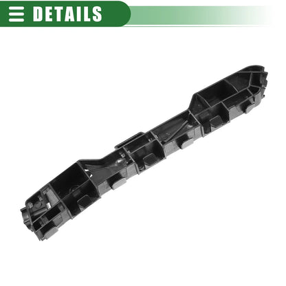 Front Bumper Support Bracket for Honda Accord (2015-2019) Black