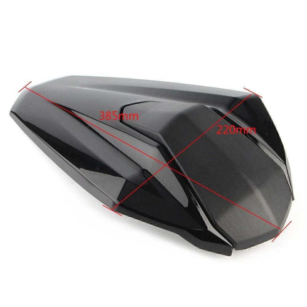 Rear Seat Cover Cowl for Kawasaki Ninja 400 (2018-2023) Red