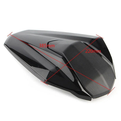 Rear Seat Cover Cowl for Kawasaki Ninja 400 (2018-2023) Red