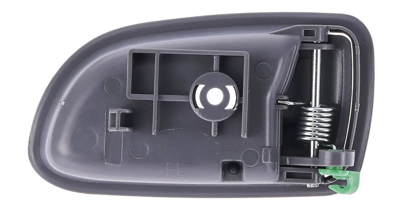Front Left Grey Inner Door Handle for Kia Rio (2002���2005)
