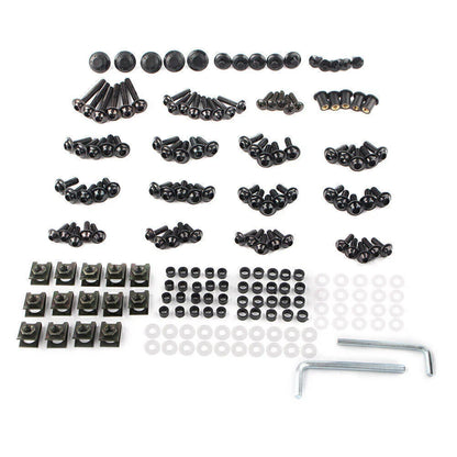 Fairing Bolt Body Screws Nuts Kit for Honda CBR250R CBR300R (2011-2019)