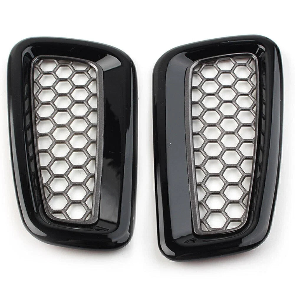 Honeycomb Inner Dash Air Vent Outlet Cover for Honda Civic (2022-2023)