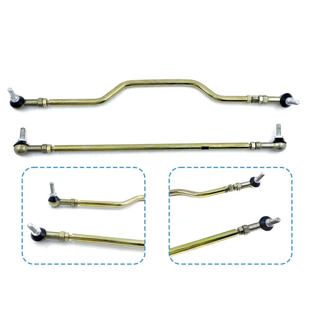 Shifter Assembly & Shift Rod Kit for Stels ATV 300B, Buyang 300cc, Linhai 260/300